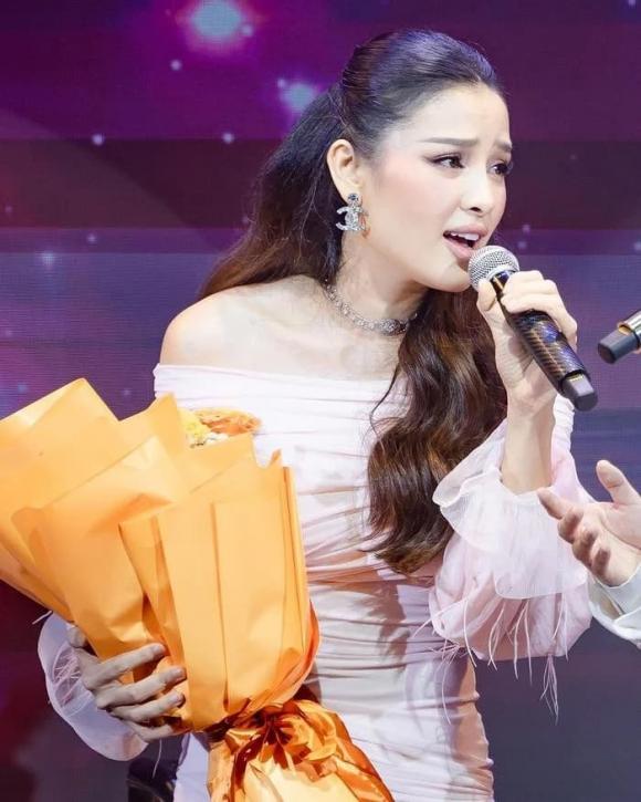Phương Trinh Jolie, diễn viên Lý Bình, sao Việt