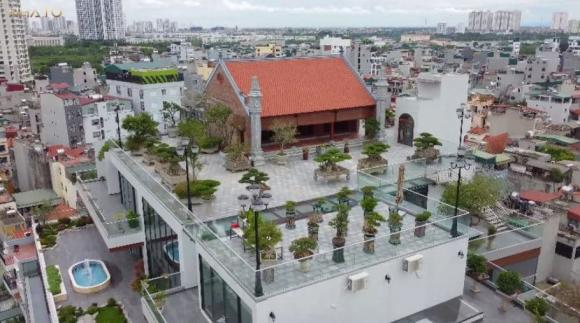 biệt thự, biệt thự trên không, mẫu nhà đẹp 