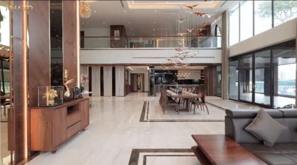 biệt thự, biệt thự trên không, mẫu nhà đẹp 