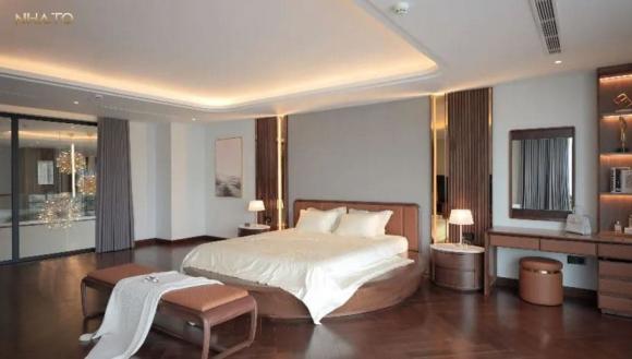 biệt thự, biệt thự trên không, mẫu nhà đẹp 