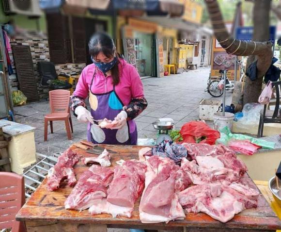 Thịt lợn khi mua ở chợ về cần làm sạch và thải độc tố ra ngoài, chỉ bạn cách để thịt lợn sạch 100%