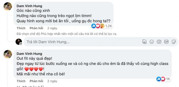 View - Bình luận đầy 'u mê' với Mỹ Tâm, Đàm Vĩnh Hưng bị Vũ Hà 'bóc phốt' là fan cuồng si