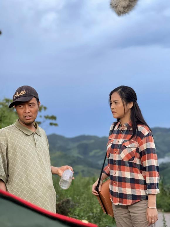 Thu Quỳnh, Cuộc chiến không giới tuyến, phim việt 