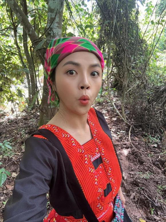 Thu Quỳnh, Cuộc chiến không giới tuyến, phim việt 