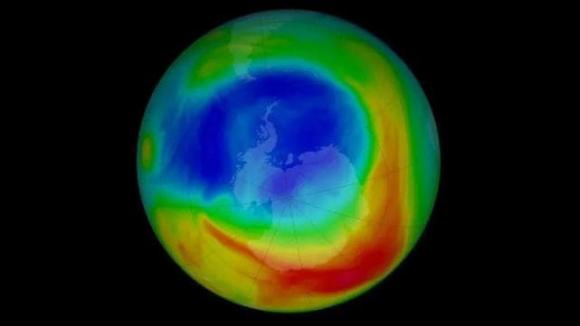 tầng ozone, thủng tầng ozone, khí hậu