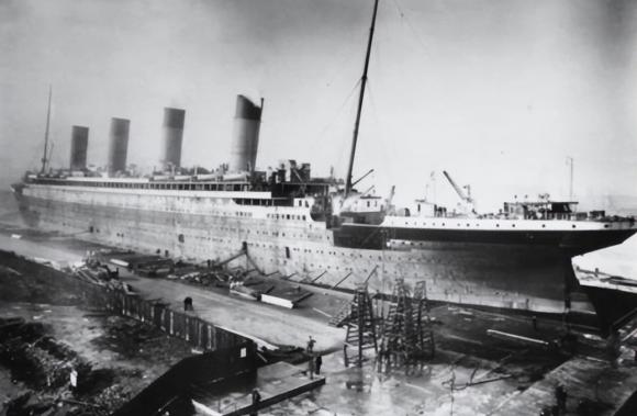 tàu titanic, Hosano Masaru, thảm họa tàu Titanic, người Nhật duy nhất sống sot trên tàu Titanic