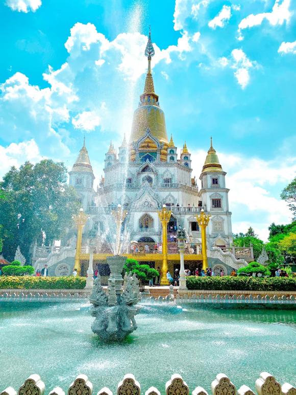 chùa Bửu Long, ngôi miếu ở TP. Hồ Chí Minh Xì Gòn, top đôi mươi ngôi miếu đẹp tuyệt vời nhất thế giới