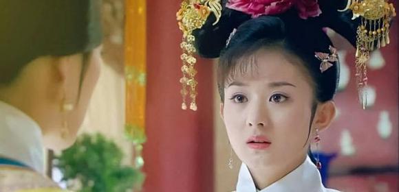 Triệu Lệ Dĩnh, sao Hoa ngữ, xuất thân của Triệu Lệ Dĩnh,  nữ hoàng rating