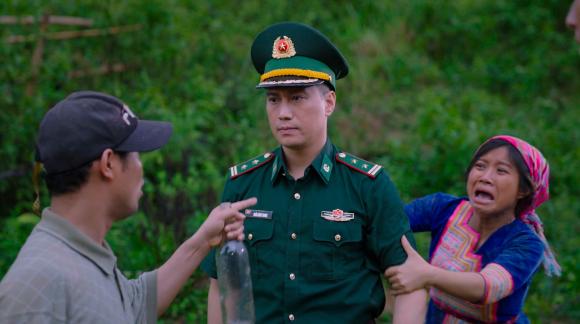 Cuộc chiến không giới tuyến, Việt Anh, Thái Sơn, phim việt 