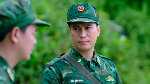 Cuộc chiến không giới tuyến, Việt Anh, Thái Sơn, phim việt 