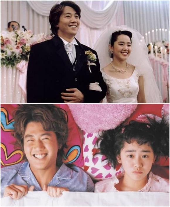 “Cô dâu 15 tuổi”, Kim Rae Won, Moon Geun Young, sao Hàn, phim Hàn