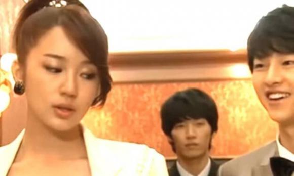 Kim Min Jong, người tình của Song Hye Kyo, sao Hàn