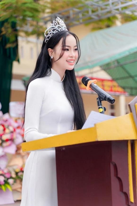 á hậu Đào Hiền, Miss World Vietnam 2023, sao Việt