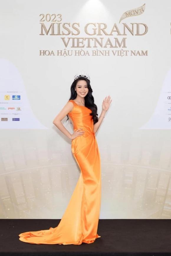 á hậu Đào Hiền, Miss World Vietnam 2023, sao Việt