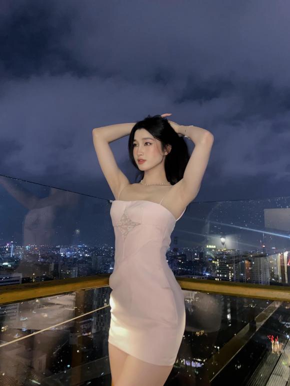 Phương Nhi, Á hậu Phương Nhi, Miss International 2023