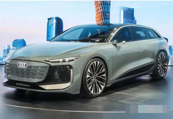 Audi lộ ảnh thử nghiệm đường trường A6 thế hệ mới! Ra mắt thế giới vào tháng 12