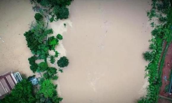 công viên Zimbabwe, voi chết ở công viên quốc gia lớn nhất Zimbabwe, El Nino, Vườn Quốc Gia Hwange