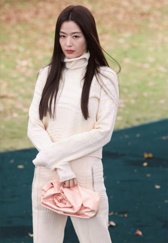 Jun Ji Hyun, Tuần lễ thời trang London, sao Hàn 