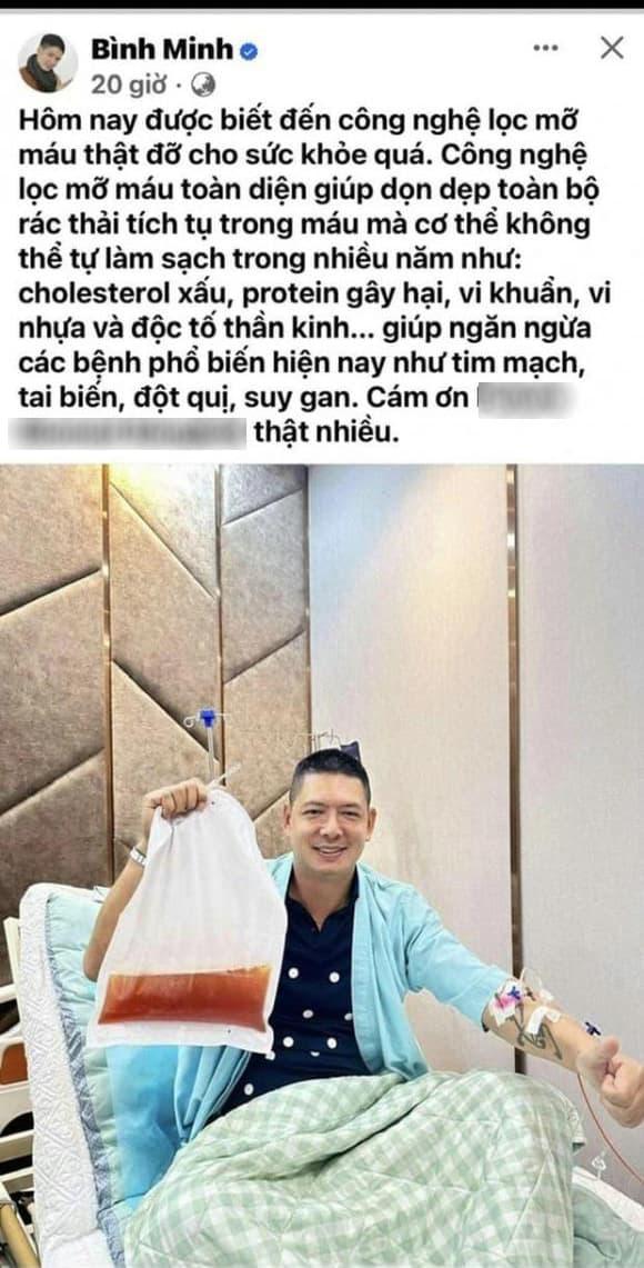 Siêu mẫu Bình Minh,diễn viên Bình Minh,sao Việt