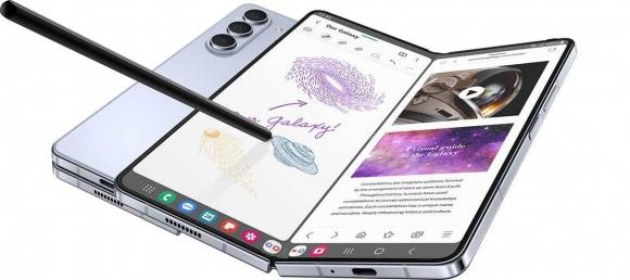 điện thoại di động, Samsung Galaxy Z Fold5, NOTHING Phone (2), OPPO A98 5G,  ASUS ZenFone 10