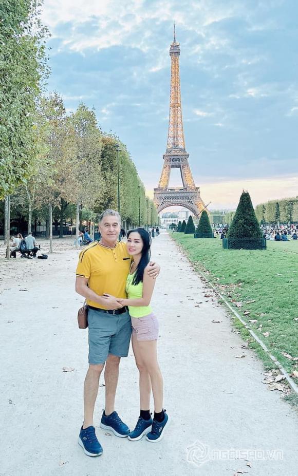 Kavie Trần, sao việt