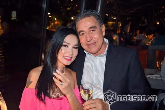 Kavie Trần, sao việt