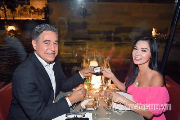 Kavie Trần, sao việt