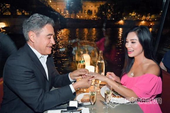 Kavie Trần, sao việt