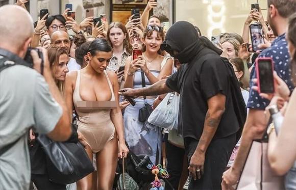 Kanye West , Bianca Censori, sao Hollywood