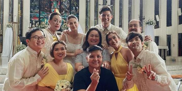 marian rivera, dingdong dantes, đám cưới, mỹ nhân đẹp nhất philippines 