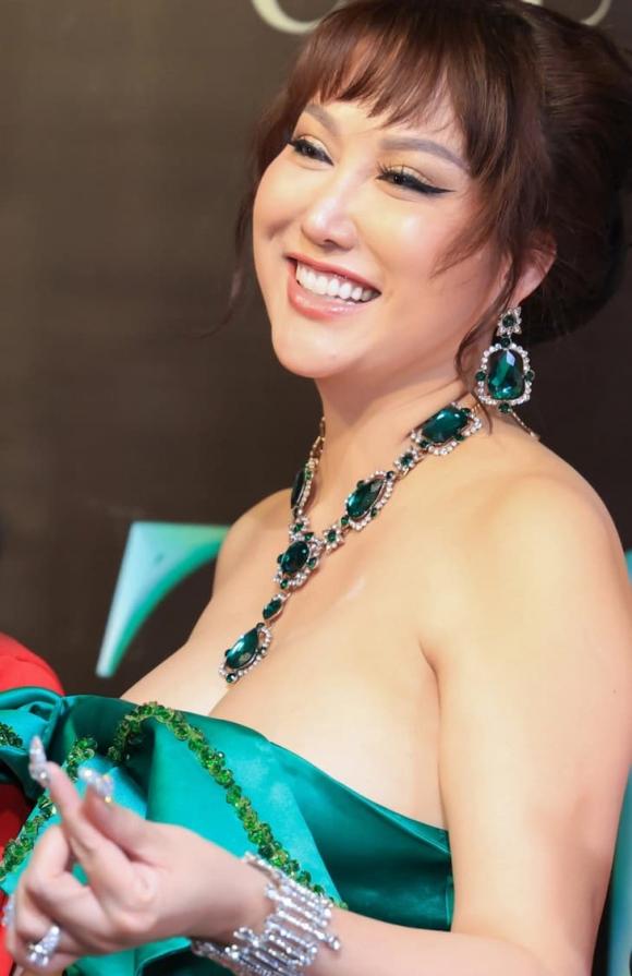 diễn viên phi thanh vân,người mẫu Phi Thanh Vân, sao Việt