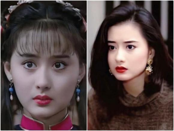 mỹ nhân đẹp nhất trong lịch sử điện ảnh Trung Quốc, sao Hoa ngữ, Chu Lâm, Trần Hồng, Lưu Diệc Phi