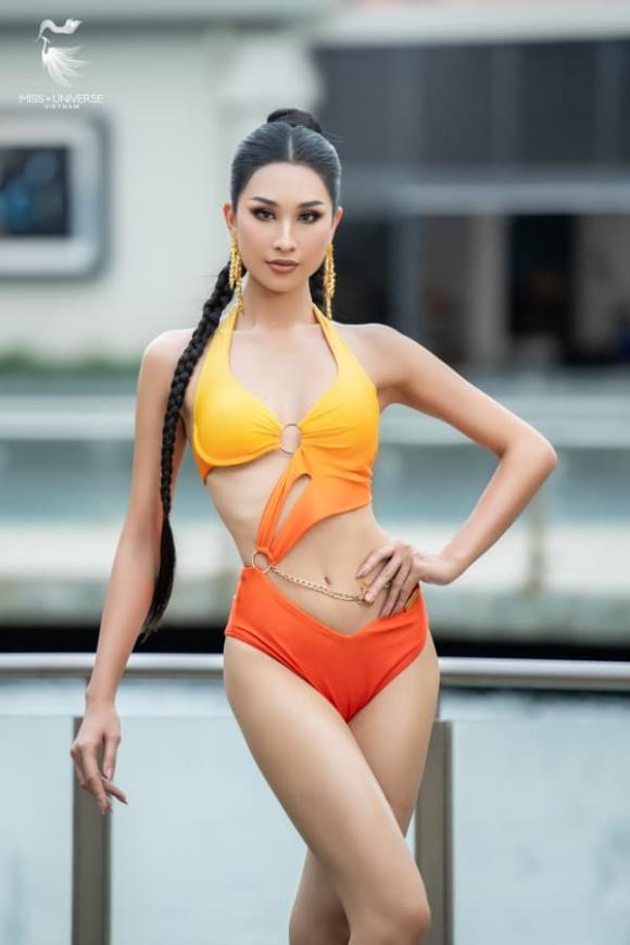 View - Lộ diện top 5 'Người đẹp Biển' cuộc thi Miss Universe Vietnam 2023, sao toàn gương mặt cũ?