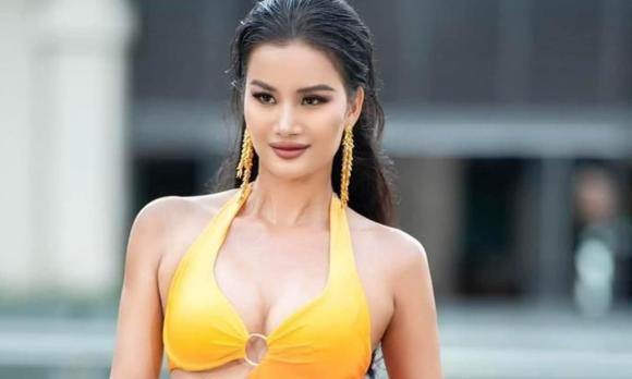 Lệ Nam, Sao việt, clip ngôi sao, Miss Universe Vietnam 2023