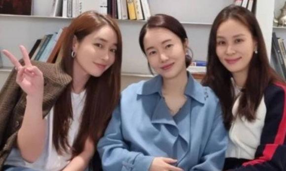 Khi Song Hye Kyo, Chương Tử Di, sao Hàn, Sao Hoa ngữ