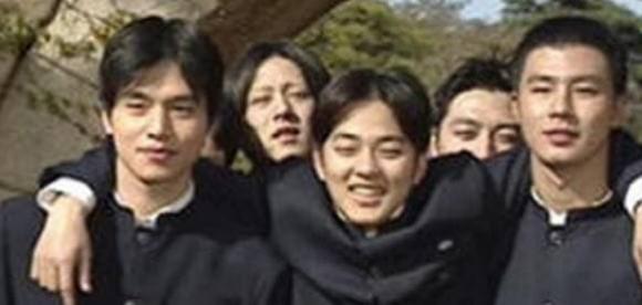 lee dong wook, jo in sung, sao hàn 