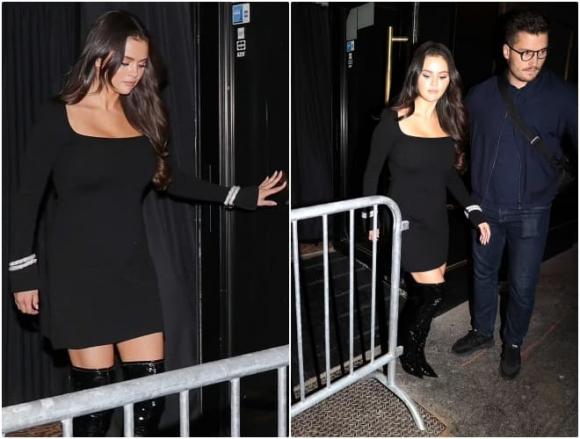 View - Selena Gomez và Hailey Bieber tránh được một cuộc chạm trán khó xử tại bữa tiệc chiêu đãi toàn sao ở Paris sau khi kết thúc mối thù của họ