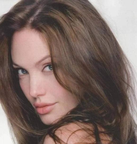 Angelina Jolie, Hollywood star, world beauty