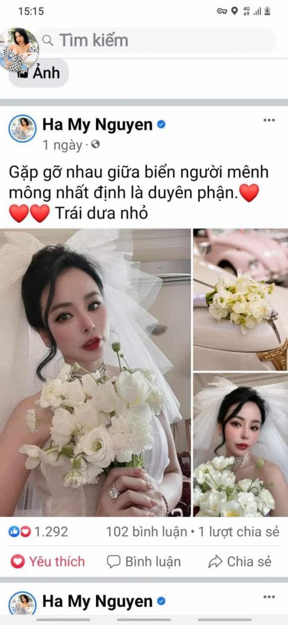 Hoa hậu Hạ My, sao việt