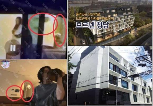 View - Knet xôn xao trước clip được cho là JungKook (BTS) bị quay lén ôm hôn một cô gái trong căn hộ