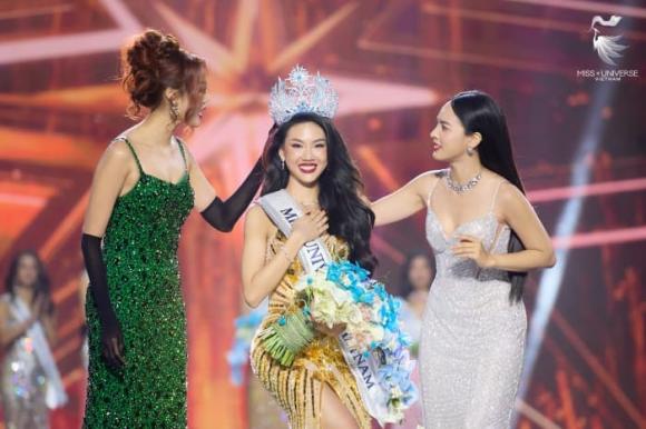 Miss Universe Vietnam 2023, sao Việt, Bùi Quỳnh Hoa
