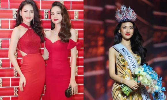 hoa khôi Nam Em,  Miss Universe 2023 Bùi Quỳnh Hoa, sao Việt