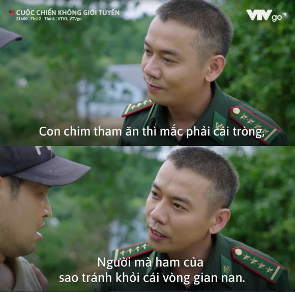Việt Anh, Việt Bắc, Cuộc chiến không giới tuyến, phim việt 