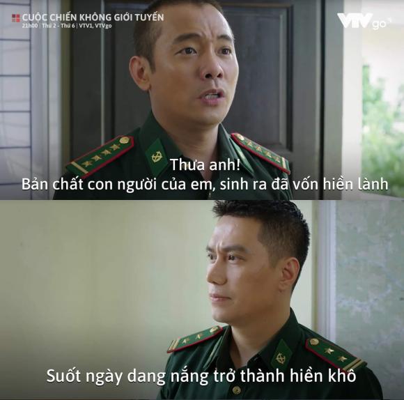 Việt Anh, Việt Bắc, Cuộc chiến không giới tuyến, phim việt 