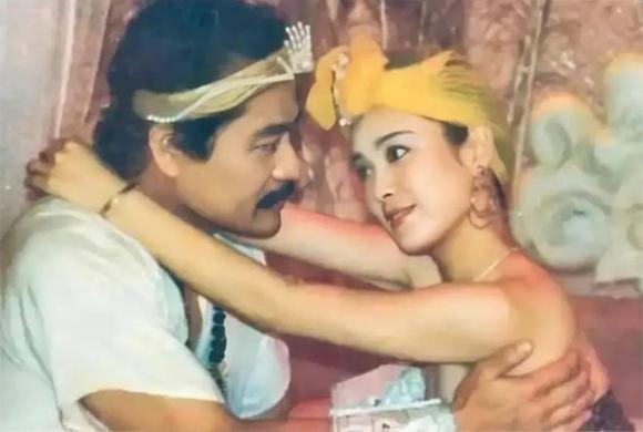 Đạt Kỳ, Trụ Vương trong “Phong Thần” năm 1990, sao Hoa ngữ