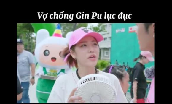 diễn viên Puka, ca sĩ Gin Tuấn Kiệt, sao Việt