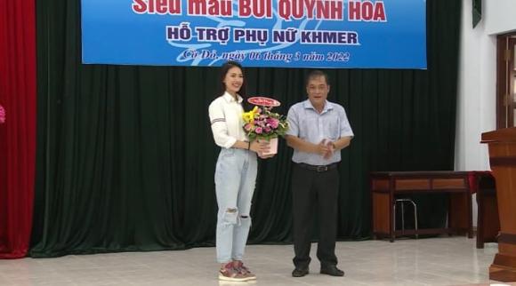 hoa khôi Nam Em,  Miss Universe 2023 Bùi Quỳnh Hoa, sao Việt