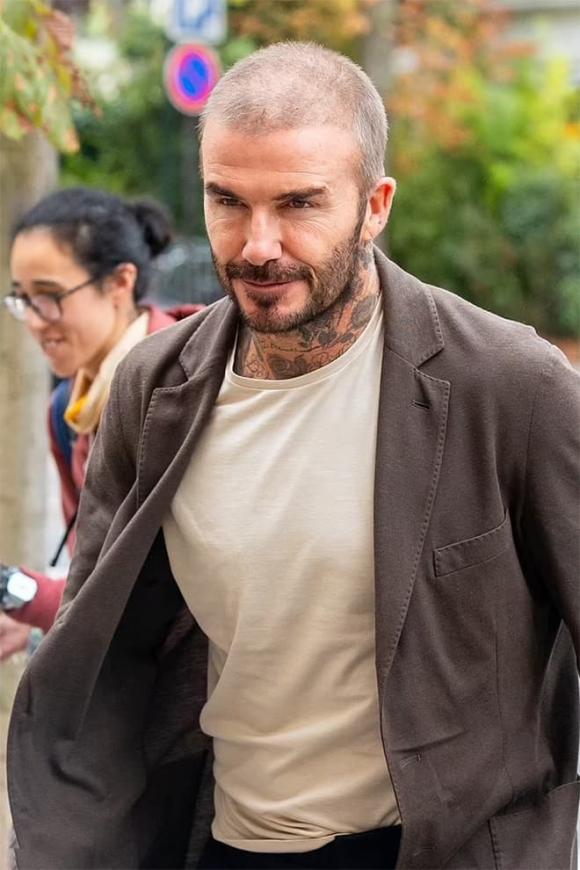 David Beckham, Victoria, sao Hollywood