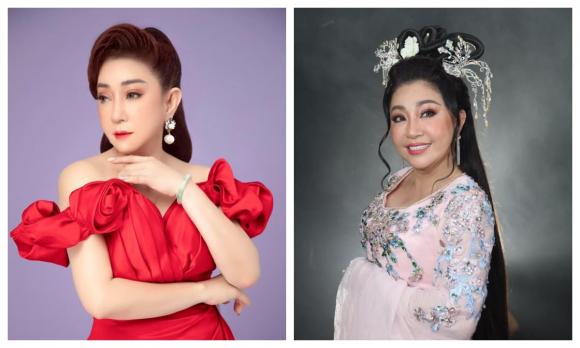 NSƯT Thoại Mỹ, sao Việt