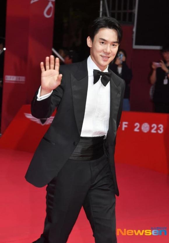 thảm đỏ Liên hoan phim quốc tế Busan 2023, Phạm Băng Băng, sao hoa ngữ